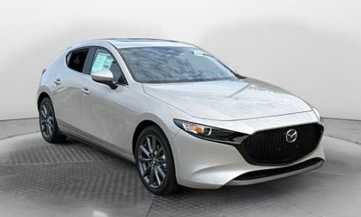 2026 Mazda MAZDA3 Preferred