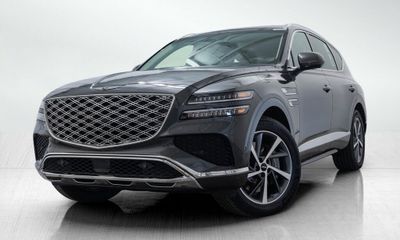 2026 Genesis GV80 35T Advanced