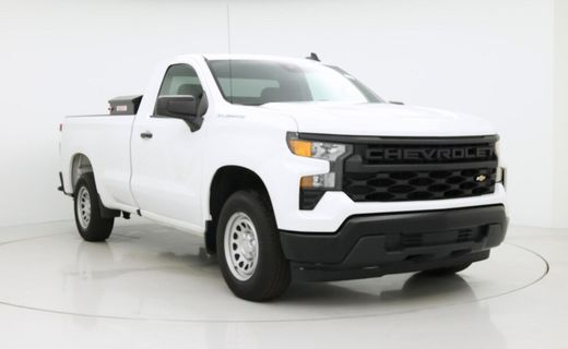 2024 Chevrolet Silverado Work Truck