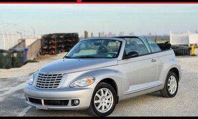 2008 Chrysler PT Cruiser Cabrio Touring