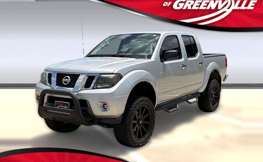 2020 Nissan Frontier SV