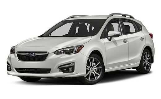 2017 Subaru Impreza Limited