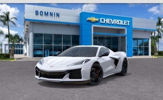 2025 Chevrolet Corvette