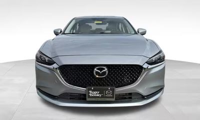 2018 Mazda MAZDA6 Grand Touring