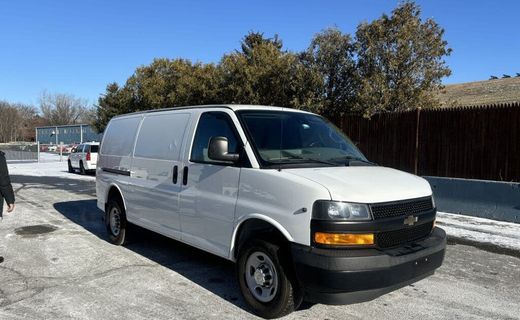2019 Chevrolet Express Cargo