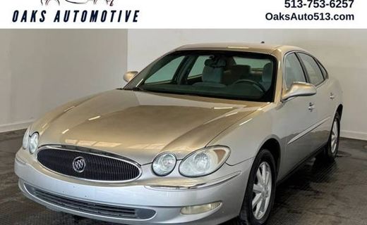 2006 Buick Lacrosse CX