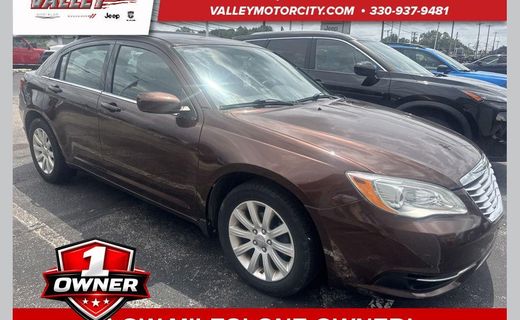 2013 Chrysler 200 Touring