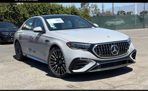 2026 Mercedes-Benz E-Class AMG E53E 4MATIC