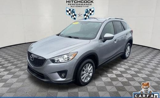 2015 Mazda CX-5