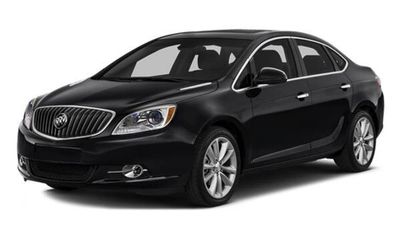 2016 Buick Verano Leather 1SL