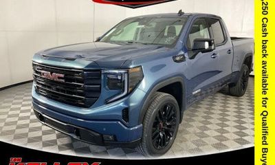 2026 GMC Sierra Elevation