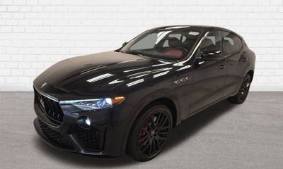 2023 Maserati Levante Modena