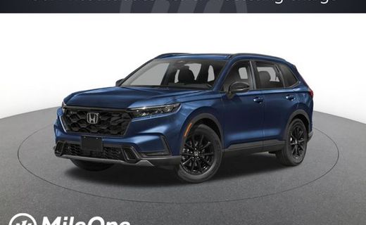 2026 Honda CR-V