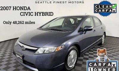 2007 Honda Civic