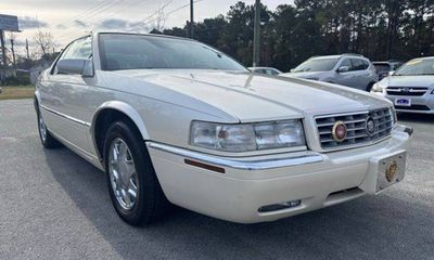 2002 Cadillac Eldorado ESC
