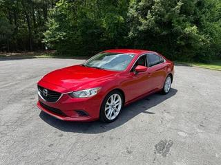 2015 Mazda MAZDA6