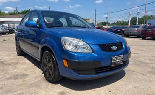 2008 Kia RIO JB