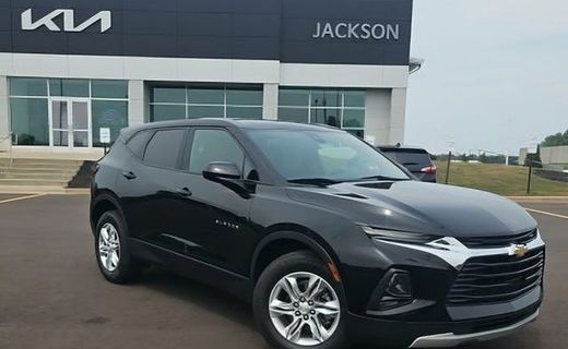2022 Chevrolet Blazer 2LT