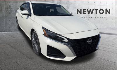 2025 Nissan Altima SL