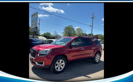2014 GMC Acadia SLE 2
