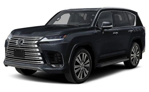 2026 Lexus LX 600 Luxury