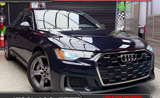2024 Audi A6 Quattro Premium Plus