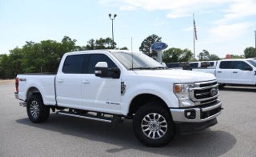 2021 Ford F-250 XL