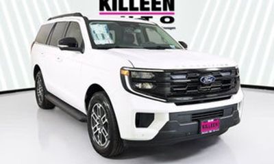 2027 Ford Expedition MAX Platinum