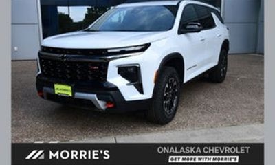 2027 Chevrolet Traverse RS