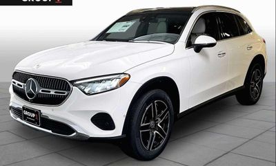 2027 Mercedes-Benz GLC-Class 300 4MATIC