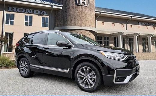 2021 Honda CR-V Touring