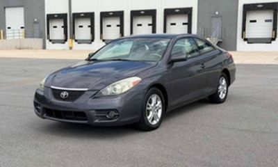 2007 Toyota Camry Solara SE