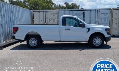 2026 Ford F-150 XL