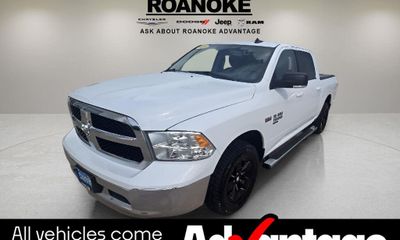 2020 Ram 1500 SLT