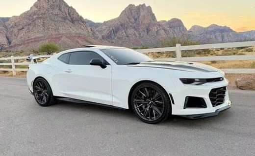 2018 Chevrolet Camaro ZL1
