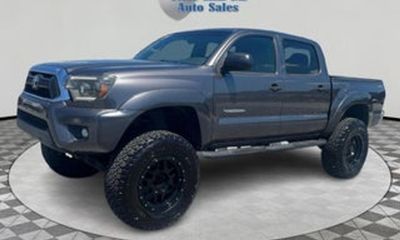 2015 Toyota Tacoma Delux Grade