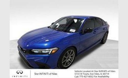 2024 Honda Civic SI