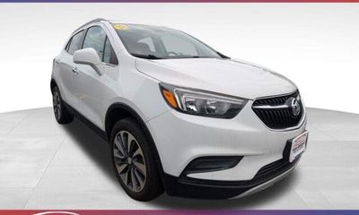 2022 Buick Encore Preferred
