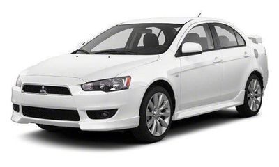 2013 Mitsubishi Lancer ES Sport
