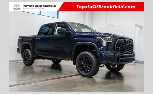 2026 Toyota Tundra