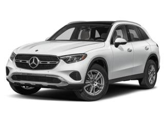 2027 Mercedes-Benz GLC-Class Base