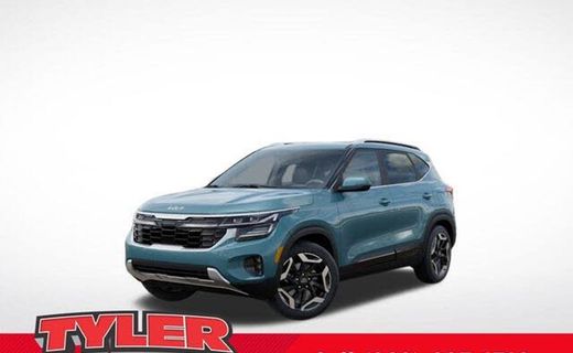 2026 Kia Seltos SX