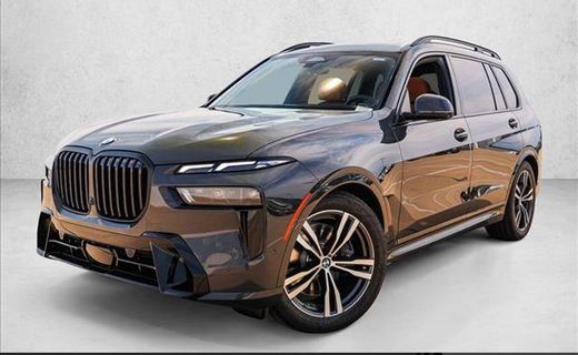 2027 BMW X7 XDRIVE40I