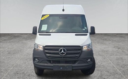 2024 Mercedes-Benz Sprinter 907