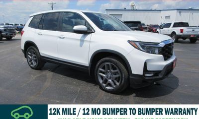 2022 Honda Passport EXL