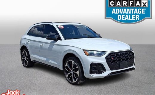 2021 Audi SQ5 Quattro Premium Plus