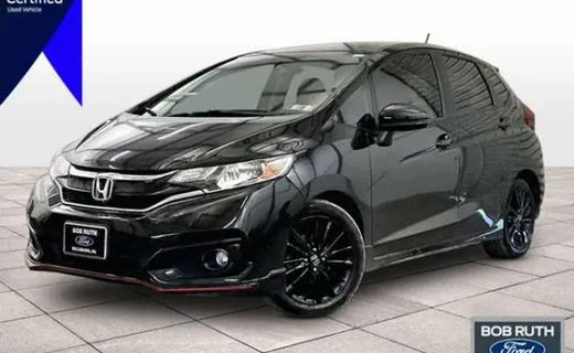 2018 Honda FIT Sport