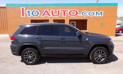2018 Jeep Grand Cherokee Trailhawk