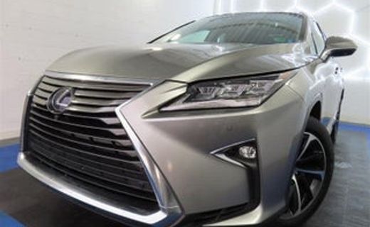 2019 Lexus RX