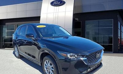 2024 Mazda CX-5 Preferred Package